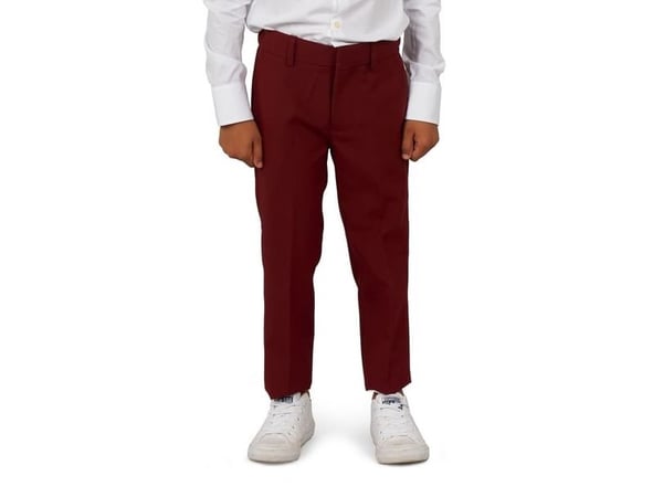 OppoSuits Blazing Burgundy, dreng