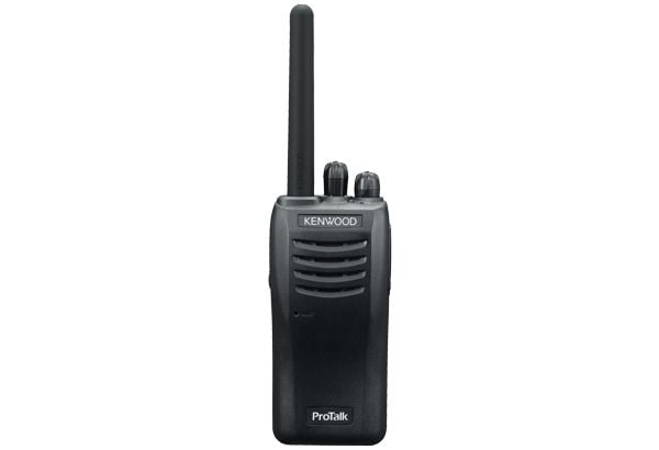 Kenwood Electronics TK-3501E, 16 kanaler, 0.0125 MHz, 9000 m, LED, 20 timer, 280 g