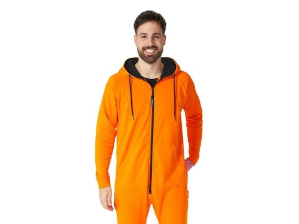 OppoSuit Onesie The Orange