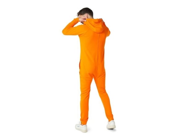 OppoSuit Onesie The Orange
