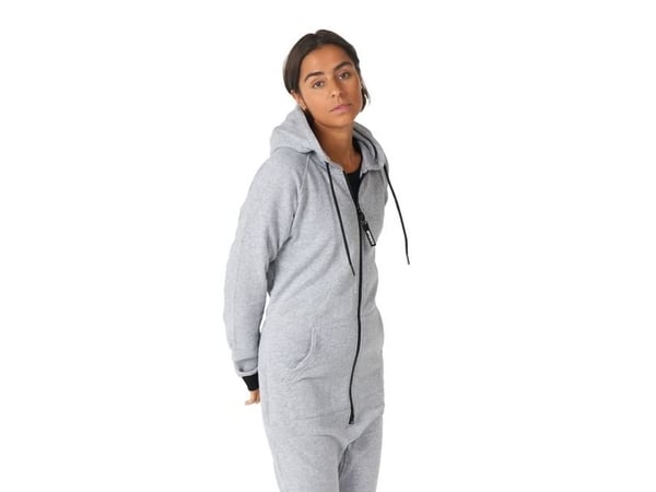 OppoSuit Onesie Gentle Grey