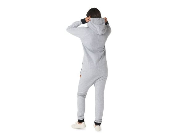 OppoSuit Onesie Gentle Grey