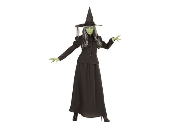 Fairytale Witch utklädnad