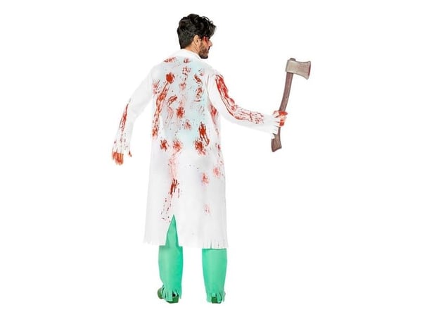 Zombie kirurgdräkt