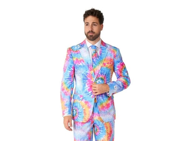 OppoSuit Mr Tie Dye