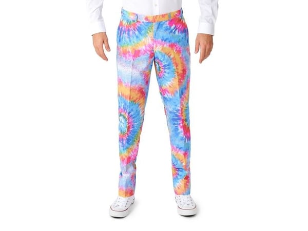 OppoSuit herrkostym Mr Tie Dye
