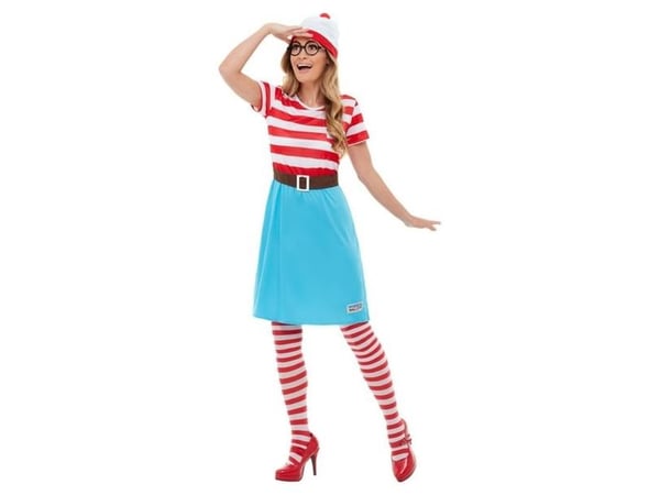 Find Helga-kostym