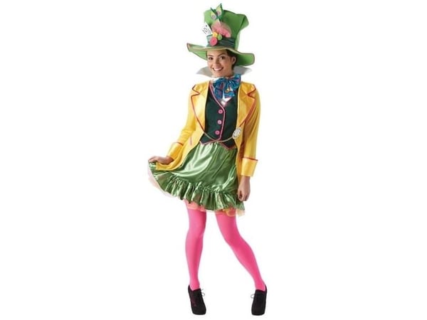Lady Mad Hatter-kostym