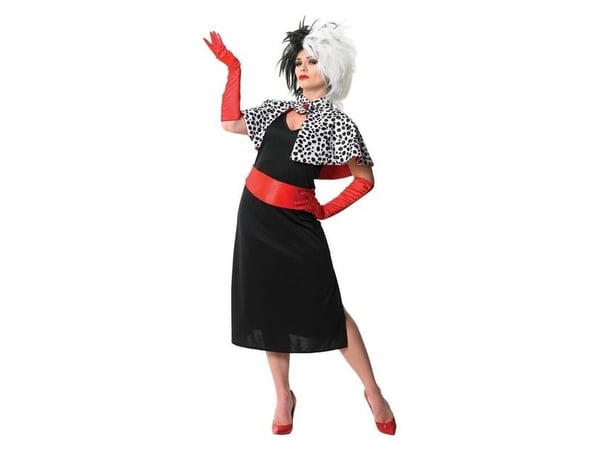 Cruella de Vilin puku
