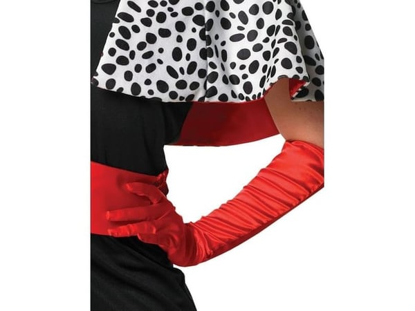 Cruella de Vilin puku