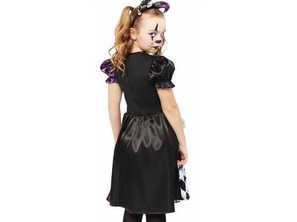 Jester Girl kostymer