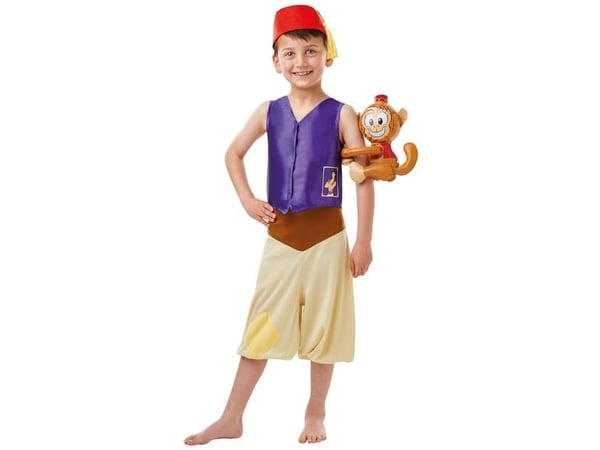 Aladdin-kostym