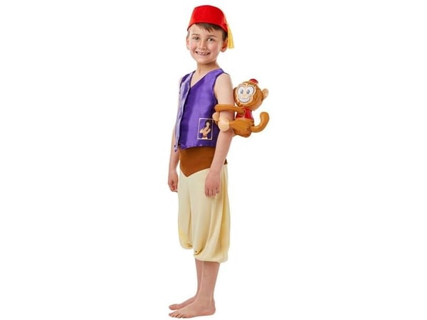 Aladdin-kostym