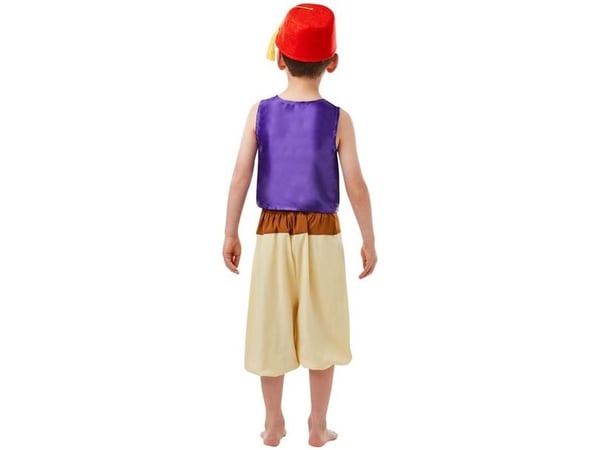 Aladdin-kostym