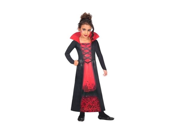 Rose Vampiress-kostym