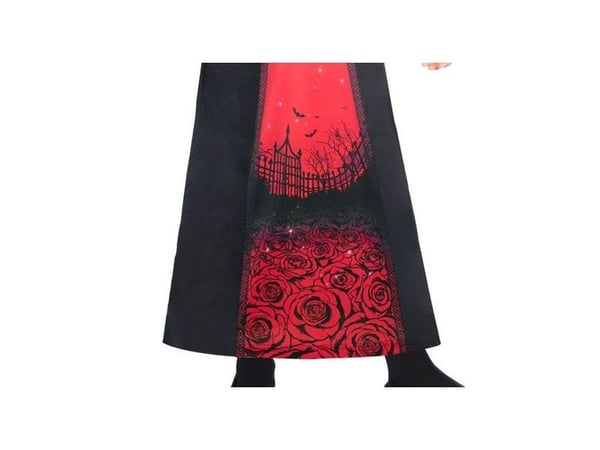 Rose Vampiress dräkt