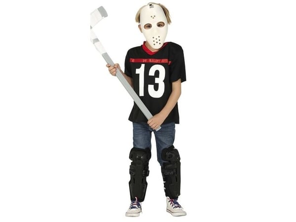 Jason utklädningsdräkt