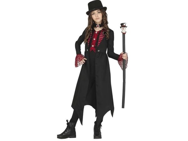 Gothic girl-kostym
