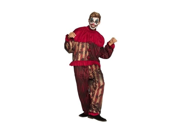 Midnight Clown-kostym