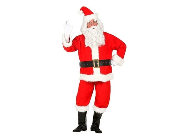 Jultomtekostym
