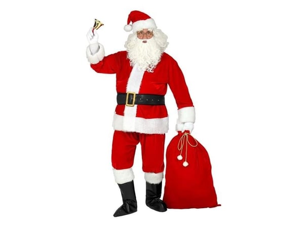 Jultomtemössa/Kostym - Jultomte