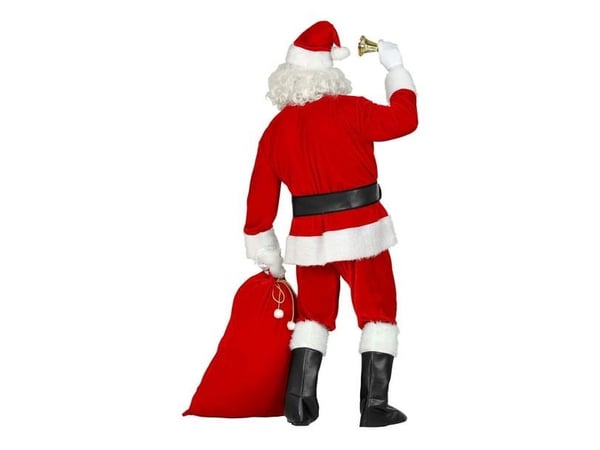Jultomtemössa/Kostym - Jultomte