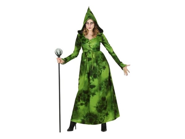 Forest Witch utklädningsdräkt
