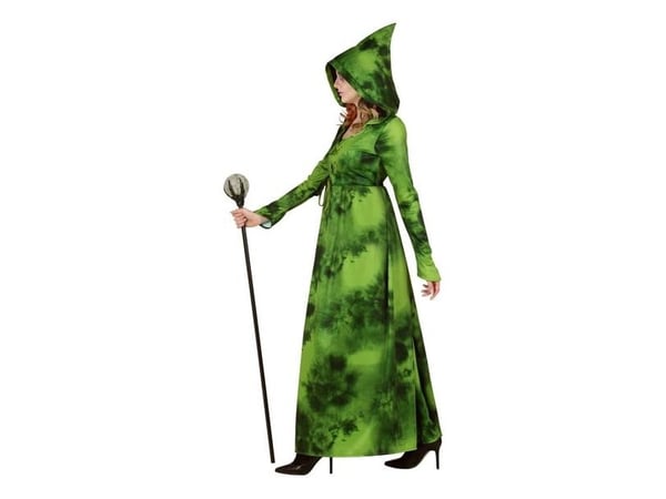 Forest Witch utklädningsdräkt