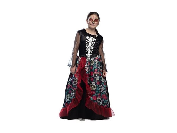 Nina rosa klänning