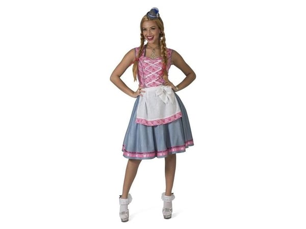 Tyrolsk klänning Steffie