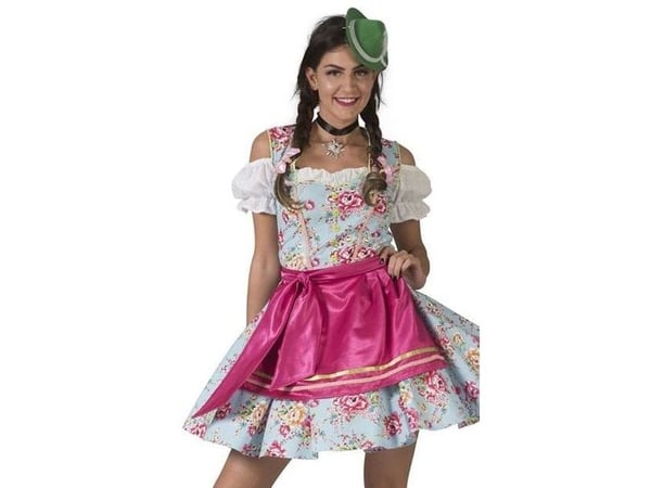 Tyrolerkjole Hilda