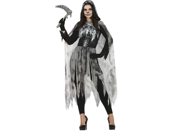 Grim Reaper dödsklänning