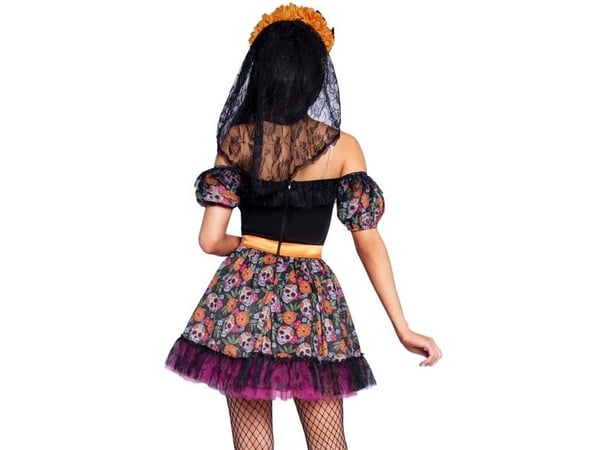 Marigold Catrina kostym