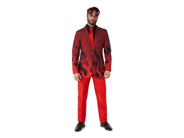 Suitmeister Red Devil