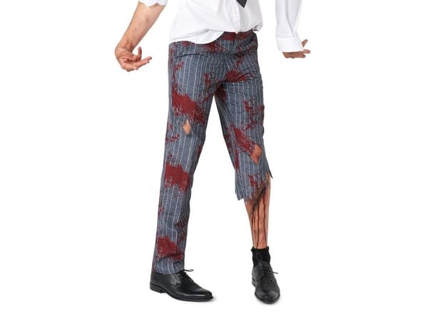 Suitmeister Zombie
