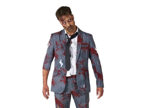 Suitmeister Zombie
