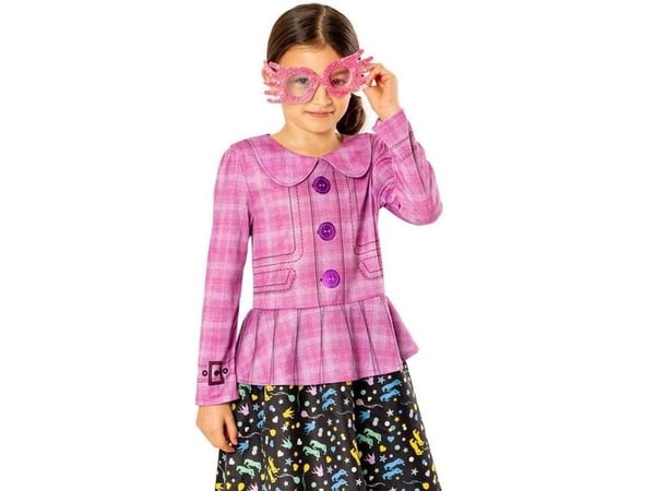 Luna Lovegood kostume