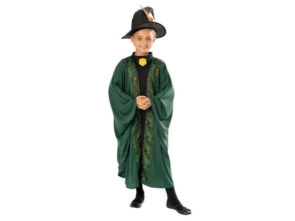 Professor McGonagall-dräkt