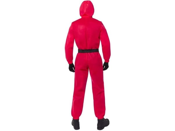 Squid Game vagt kostume