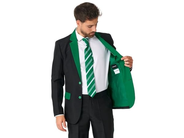Pukumestari Slytherinin puku