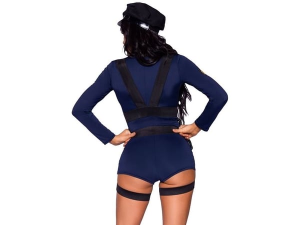 Handcuff Hottie kostume