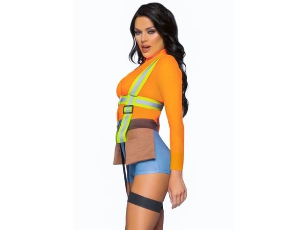 Construction Worker kostume