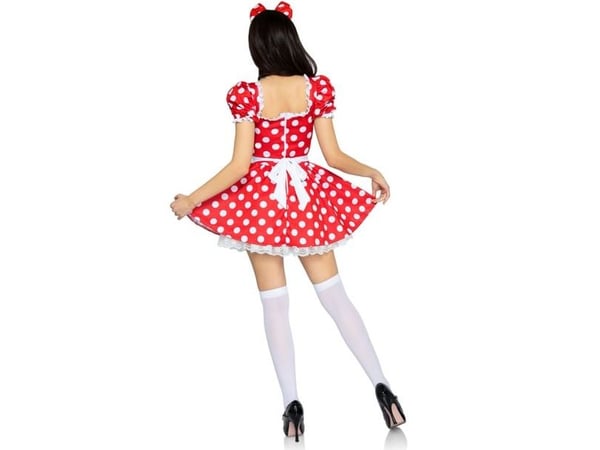 Polka Dot-klänning