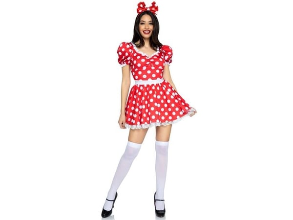 Polka Dot-klänning