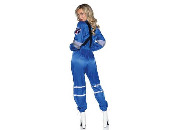 Space Explorer maskeradkostym