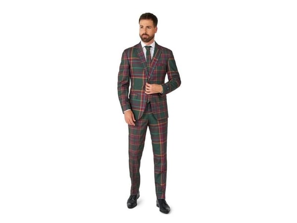 OppoSuit Mixed Mesh