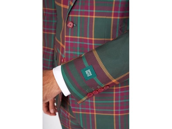 OppoSuit Mixed Mesh