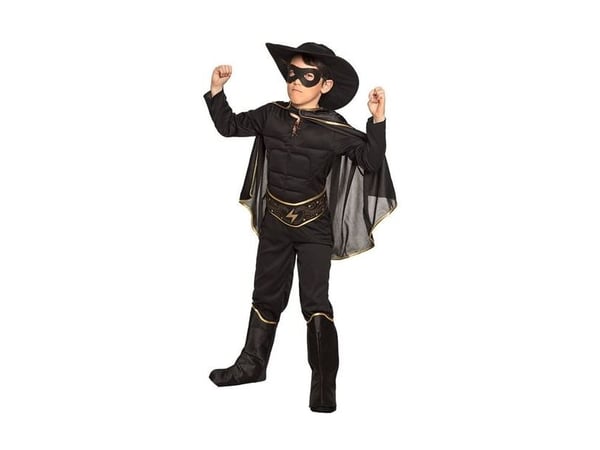 Zorro-kostym