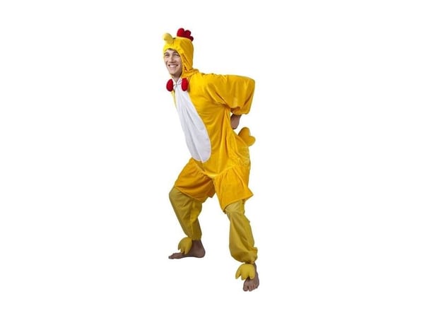 Kylling kostume