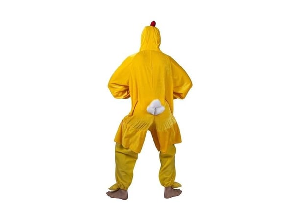 Kylling kostume